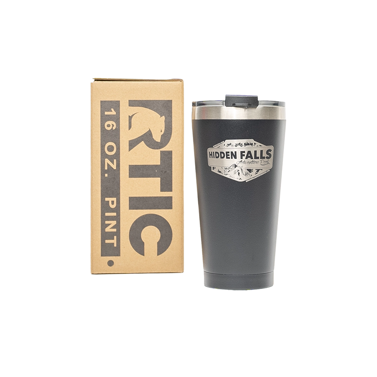 Hidden Falls Rctic Tumbler 16oz