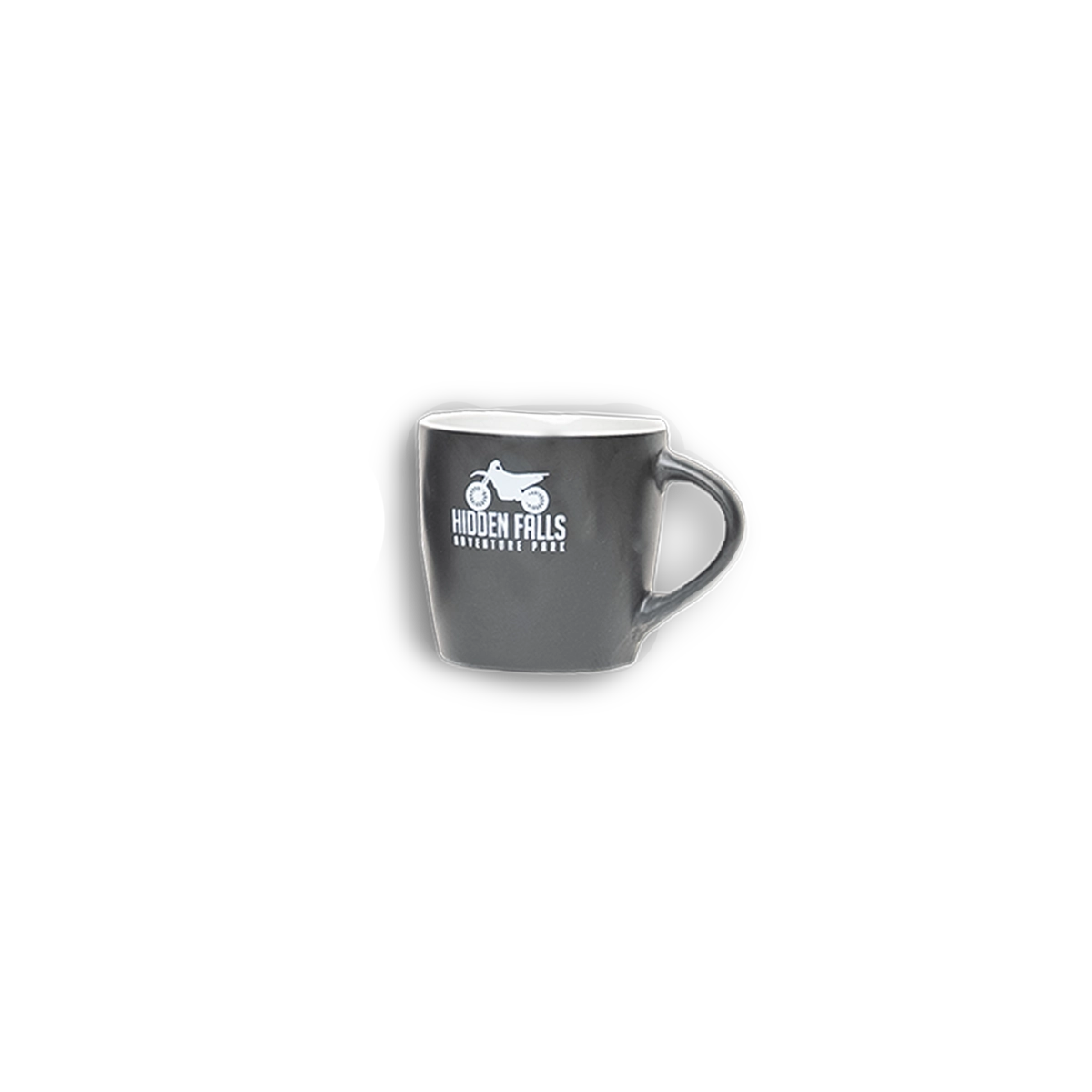 Hidden Falls Motorcycle Coffee Mugs