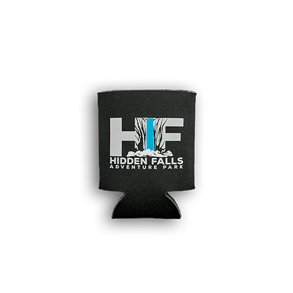 
                  
                    Hidden Falls Black Koozie
                  
                